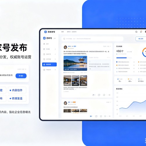 绥德百家号信息发布代运营